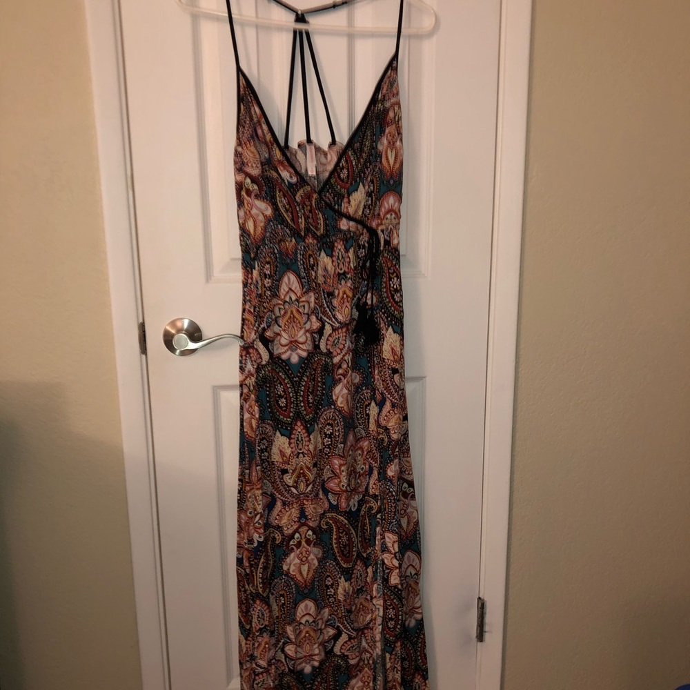 Women’s long summer dress